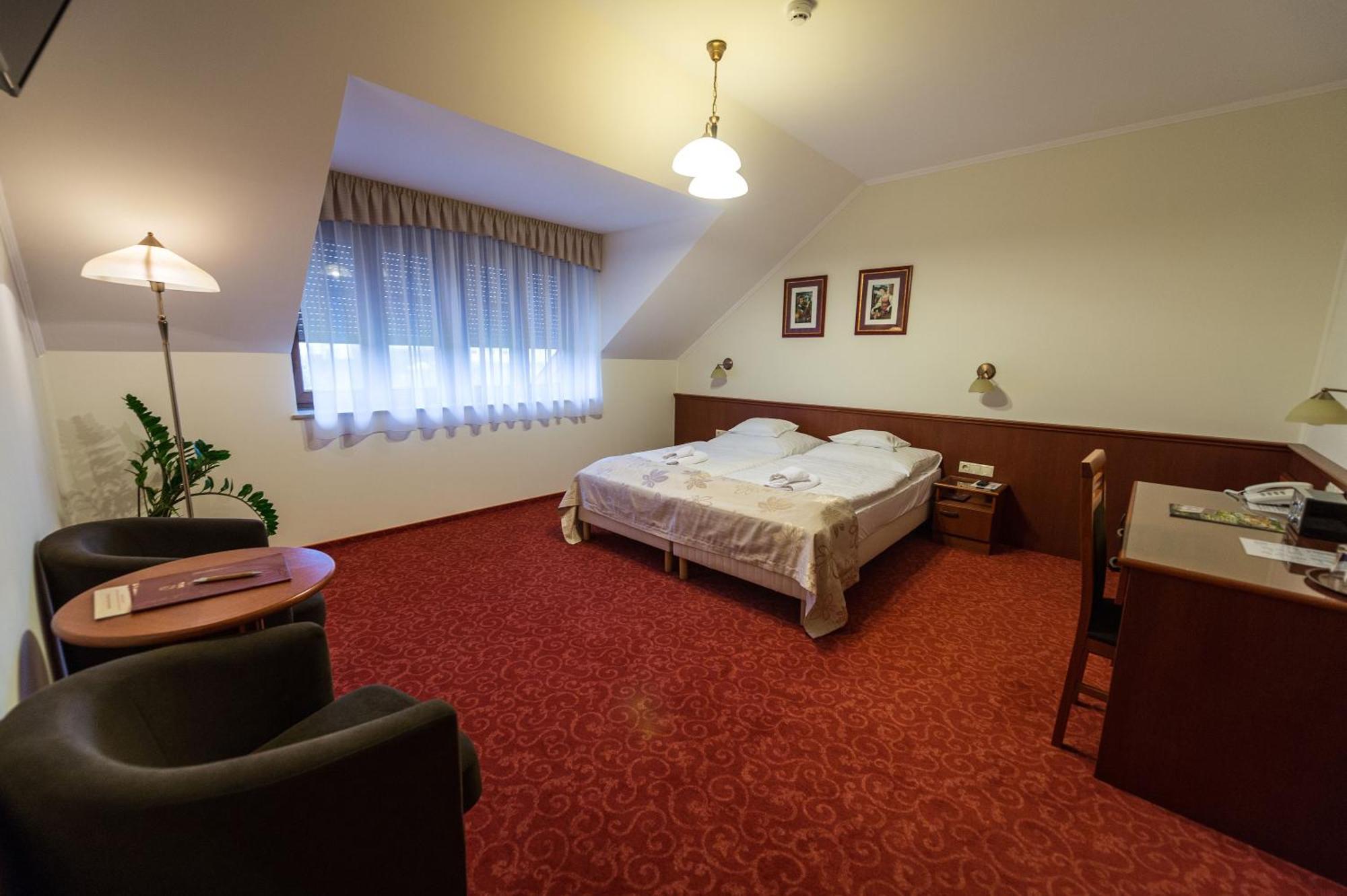 Bock Hotel Ermitage Villány Esterno foto