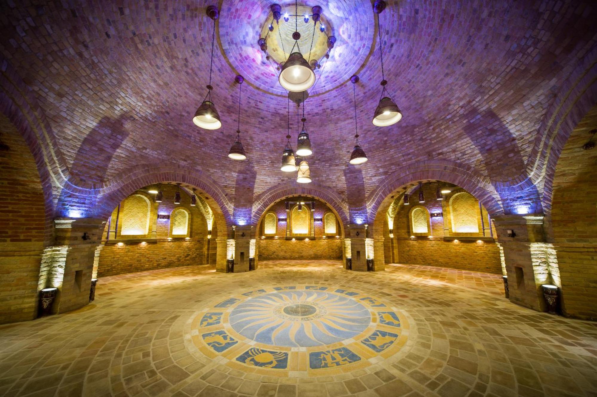Bock Hotel Ermitage Villány Esterno foto