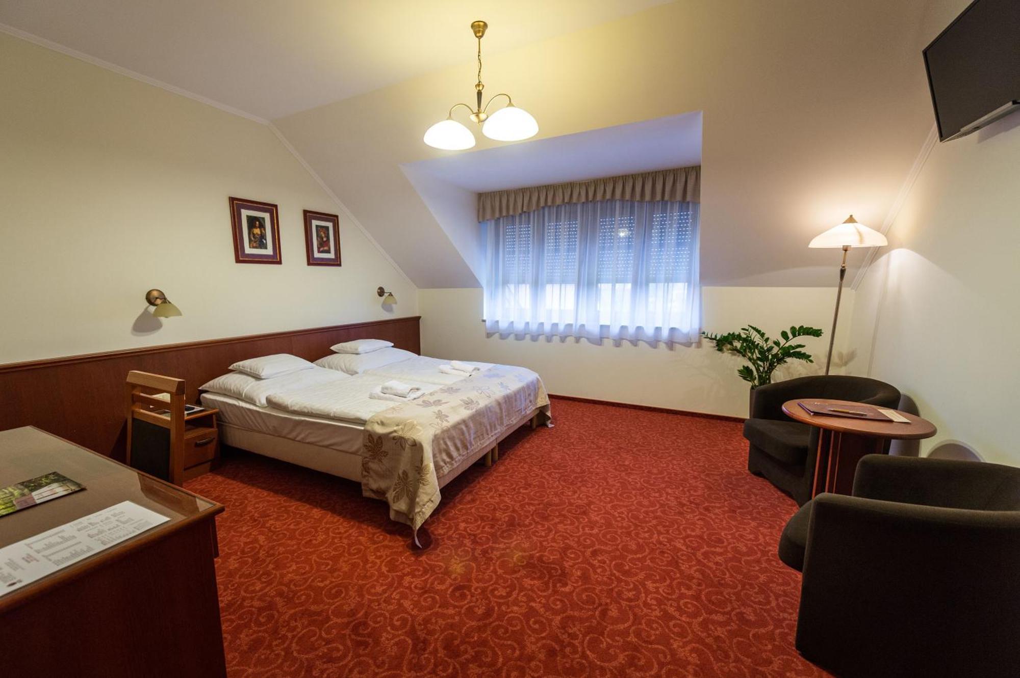 Bock Hotel Ermitage Villány Esterno foto
